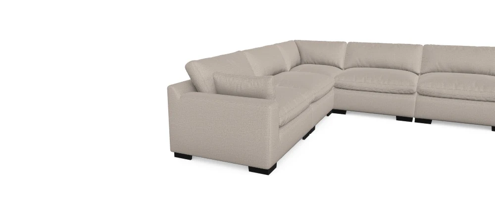 City Limits II Modular Sectional - Custom Design Ref: M_QN1XUK