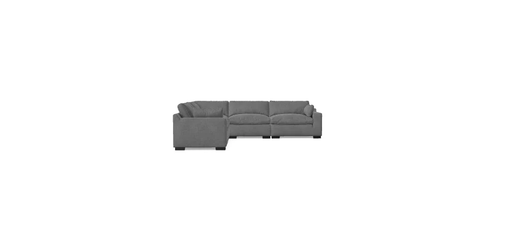 City Limits II Modular Sectional - Custom Design Ref: M_QNDBOOB