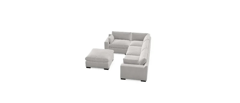 City Limits II Modular Sectional - Custom Design Ref: M_QOFTA9