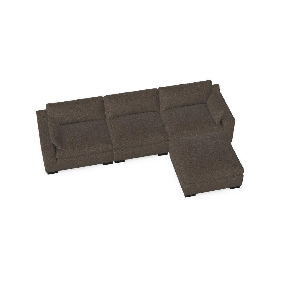 City Limits II Modular Sectional - Custom Design Ref: M_QOHDBGO
