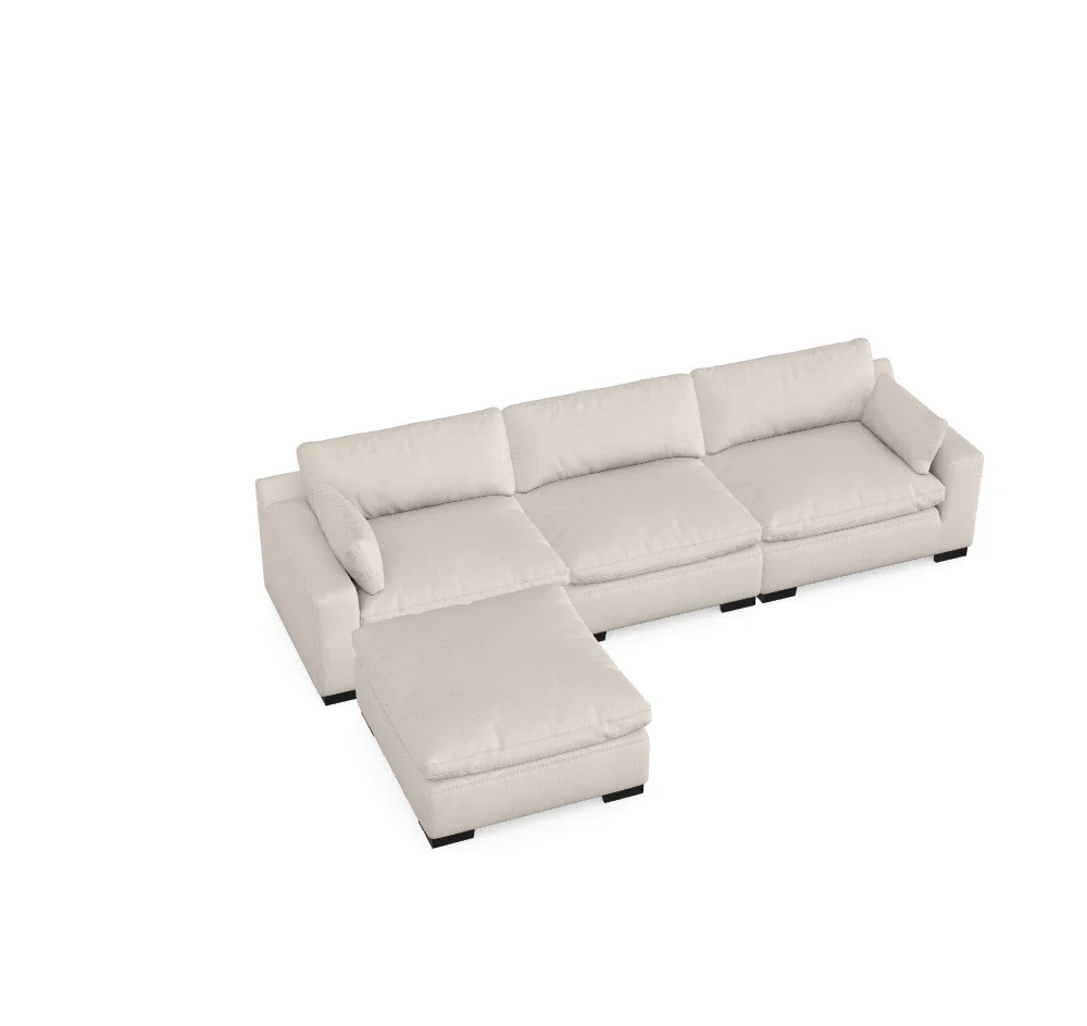 City Limits II Modular Sectional - Custom Design Ref: M_QORG2I