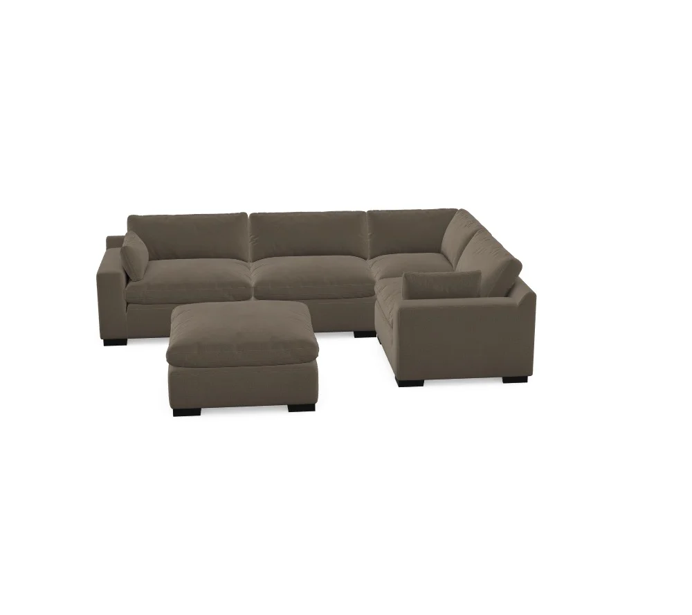 City Limits II Modular Sectional - Custom Design Ref: M_QQNGFGL