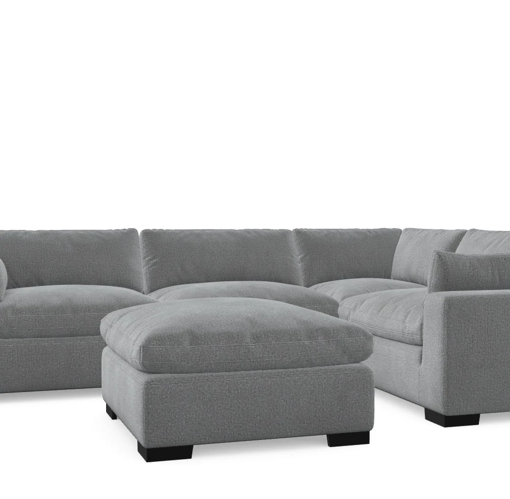 City Limits II Modular Sectional - Custom Design Ref: M_QT7BC2R