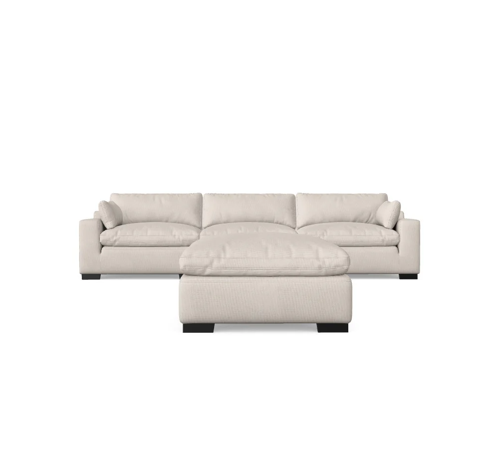 City Limits II Modular Sectional - Custom Design Ref: M_QTMOUL