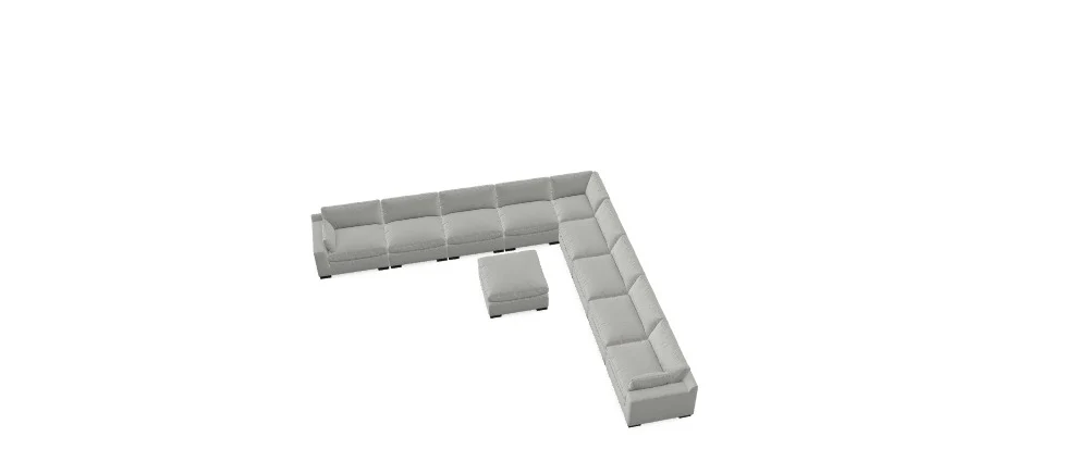 City Limits II Modular Sectional - Custom Design Ref: M_QVEEBLA
