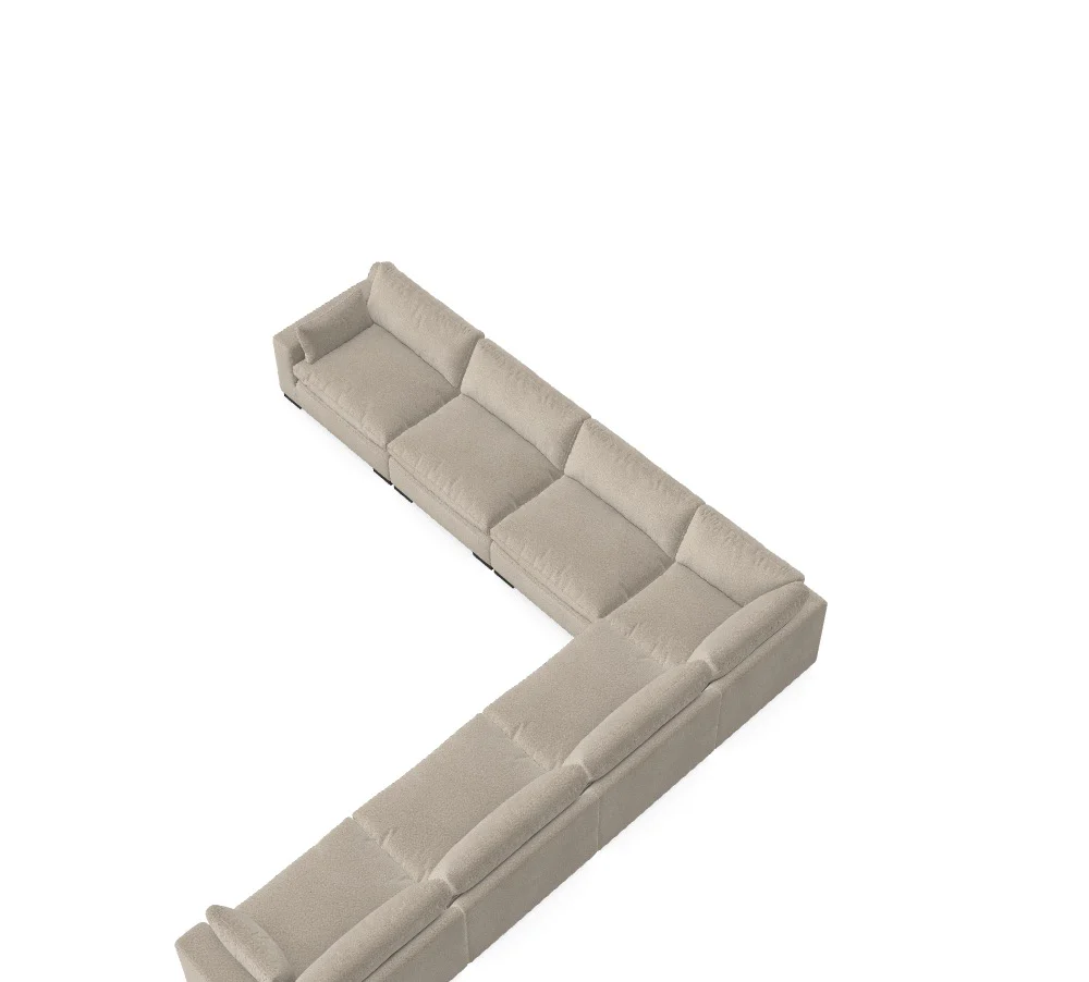 City Limits II Modular Sectional - Custom Design Ref: M_QVN4M8Z