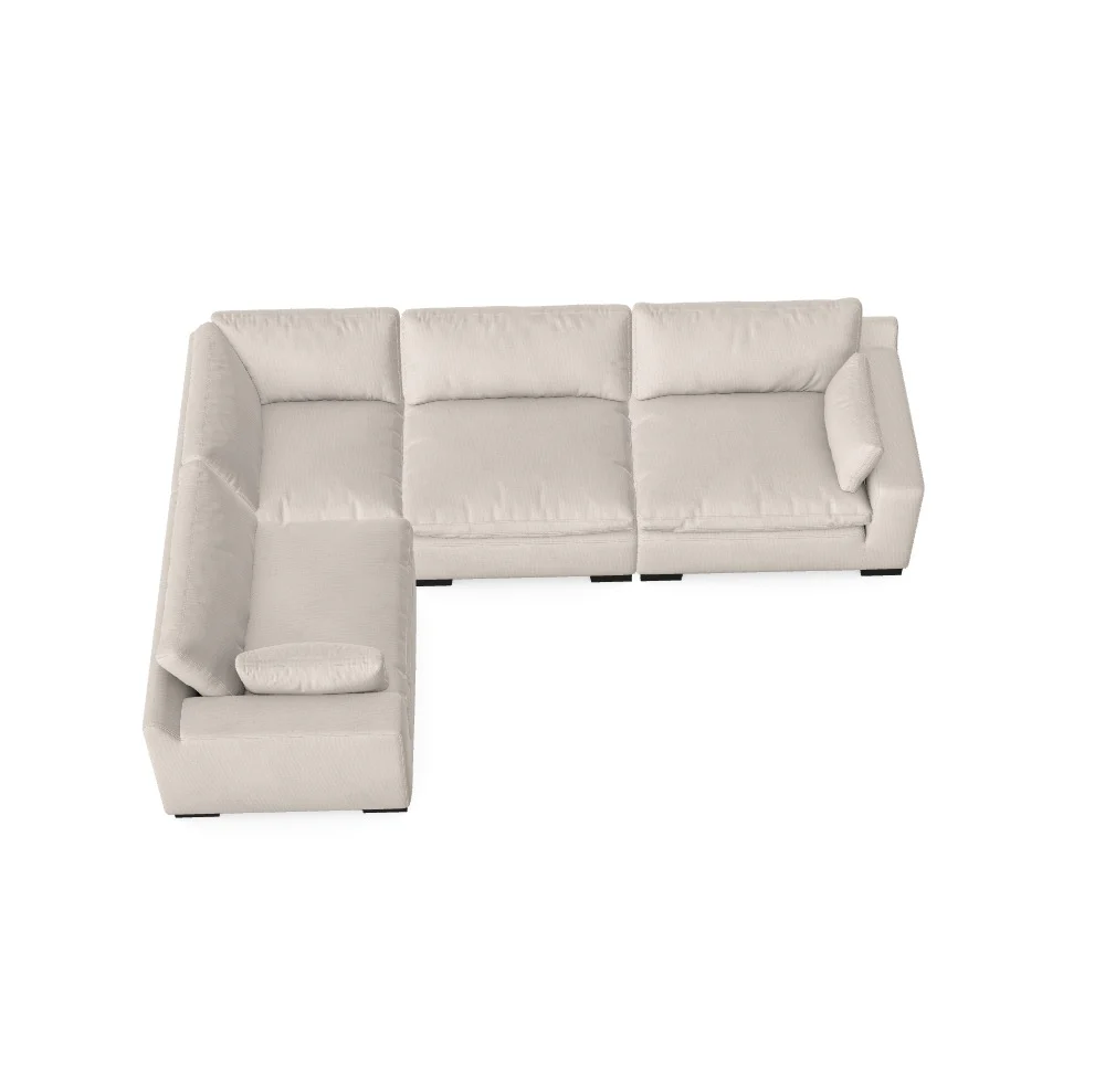 City Limits II Modular Sectional - Custom Design Ref: M_QWW5TG