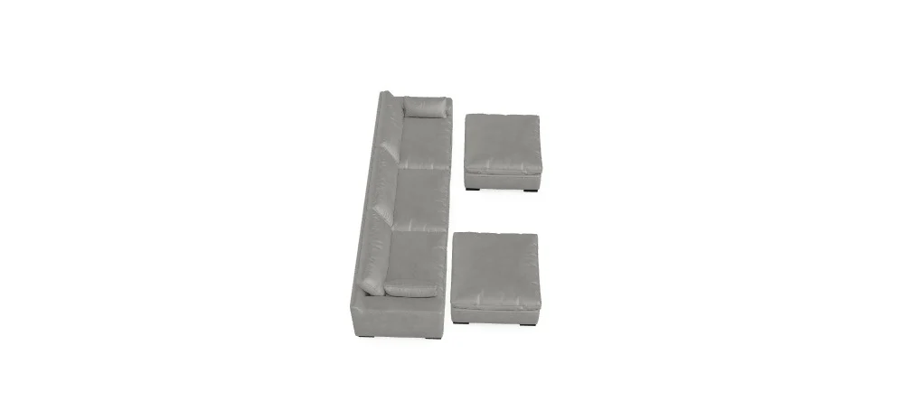 City Limits II Modular Sectional - Custom Design Ref: M_QX4EJM