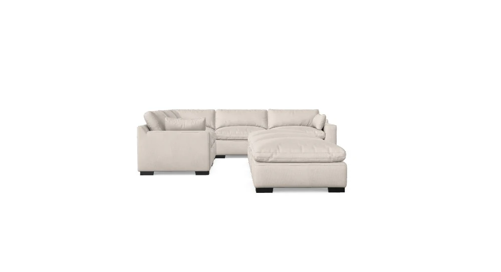 City Limits II Modular Sectional - Custom Design Ref: M_QXFP2C