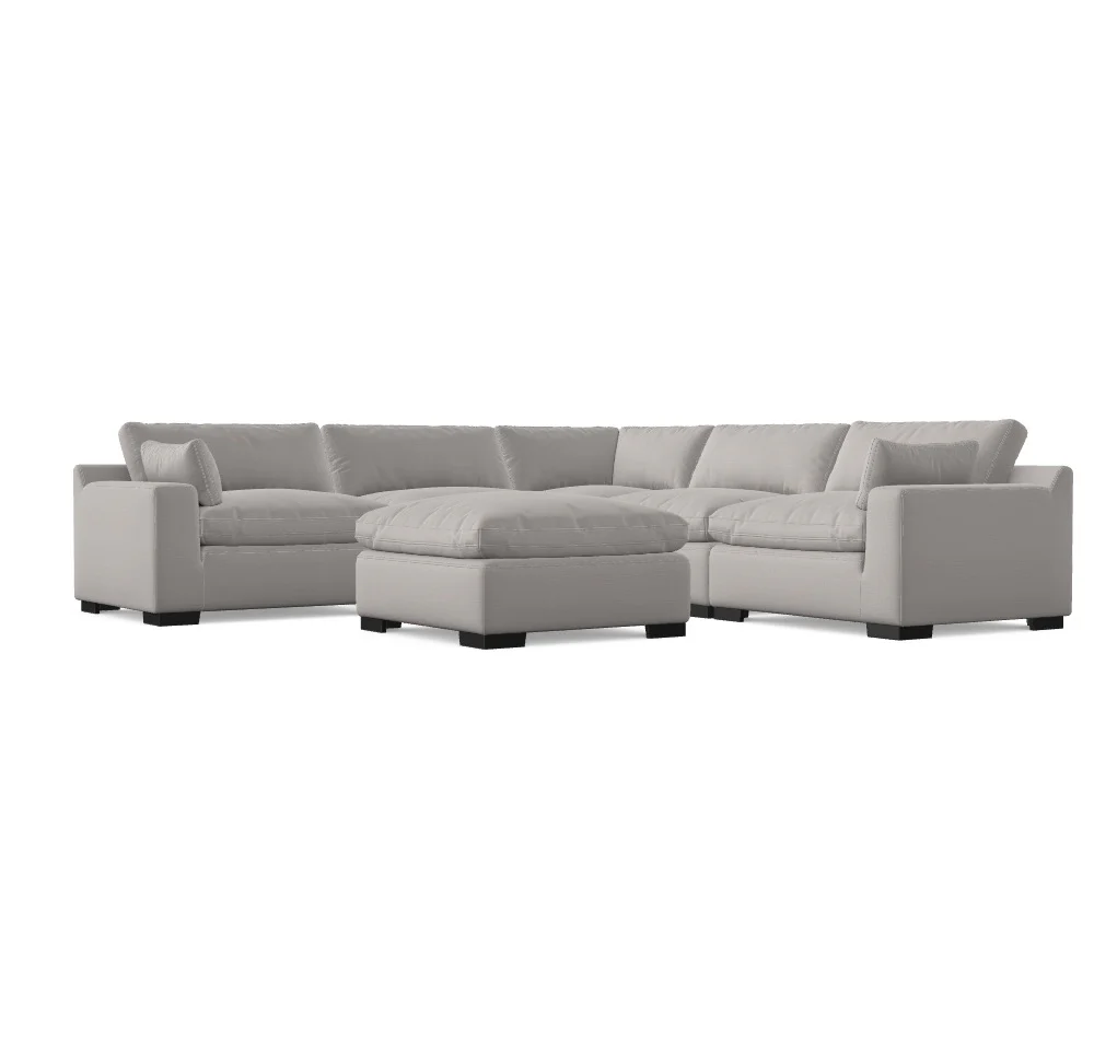 City Limits II Modular Sectional - Custom Design Ref: M_QZVWEW
