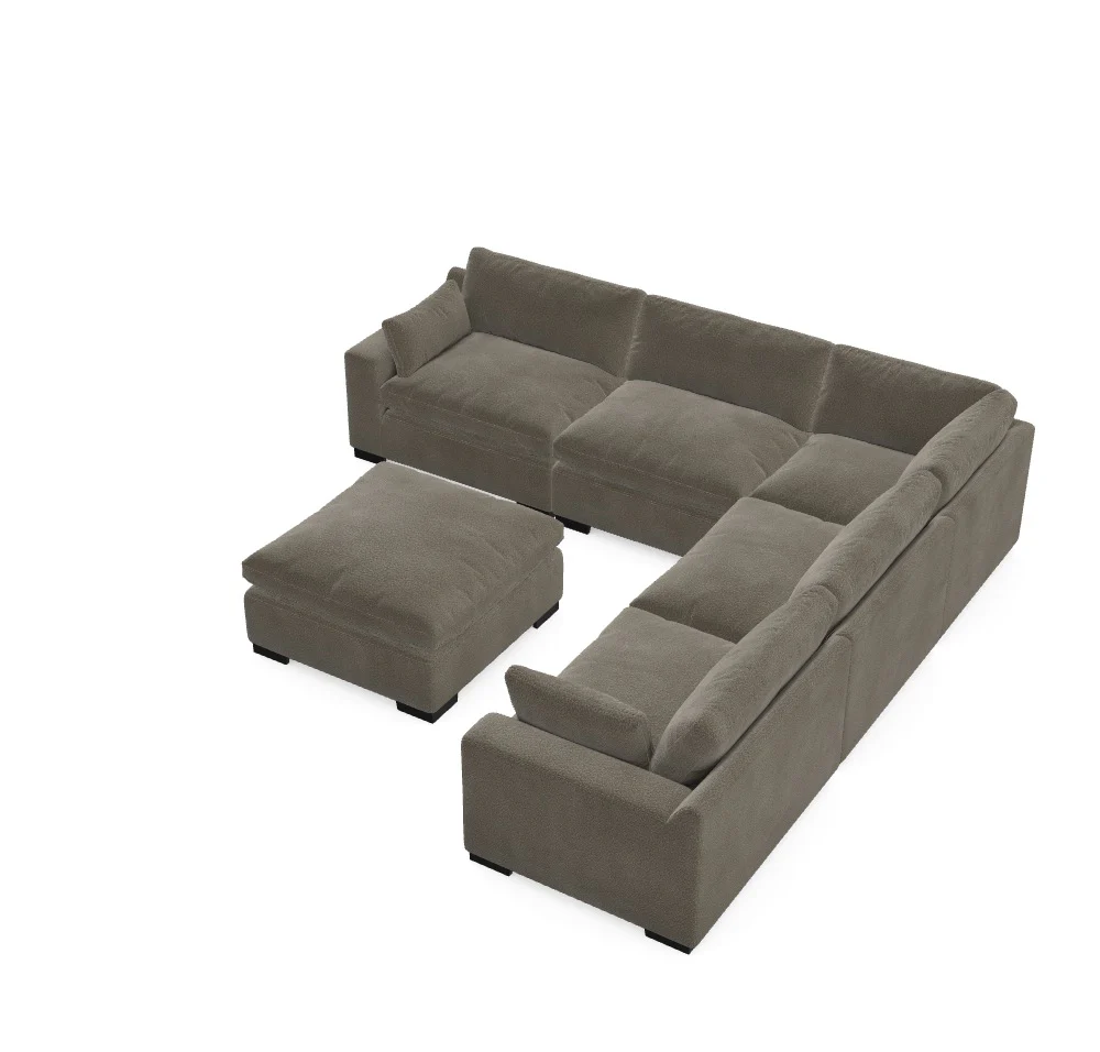 City Limits II Modular Sectional - Custom Design Ref: M_R11WTZ