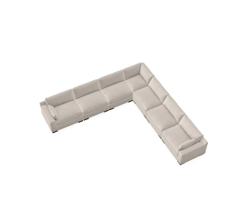 City Limits II Modular Sectional - Custom Design Ref: M_R4PV4YW