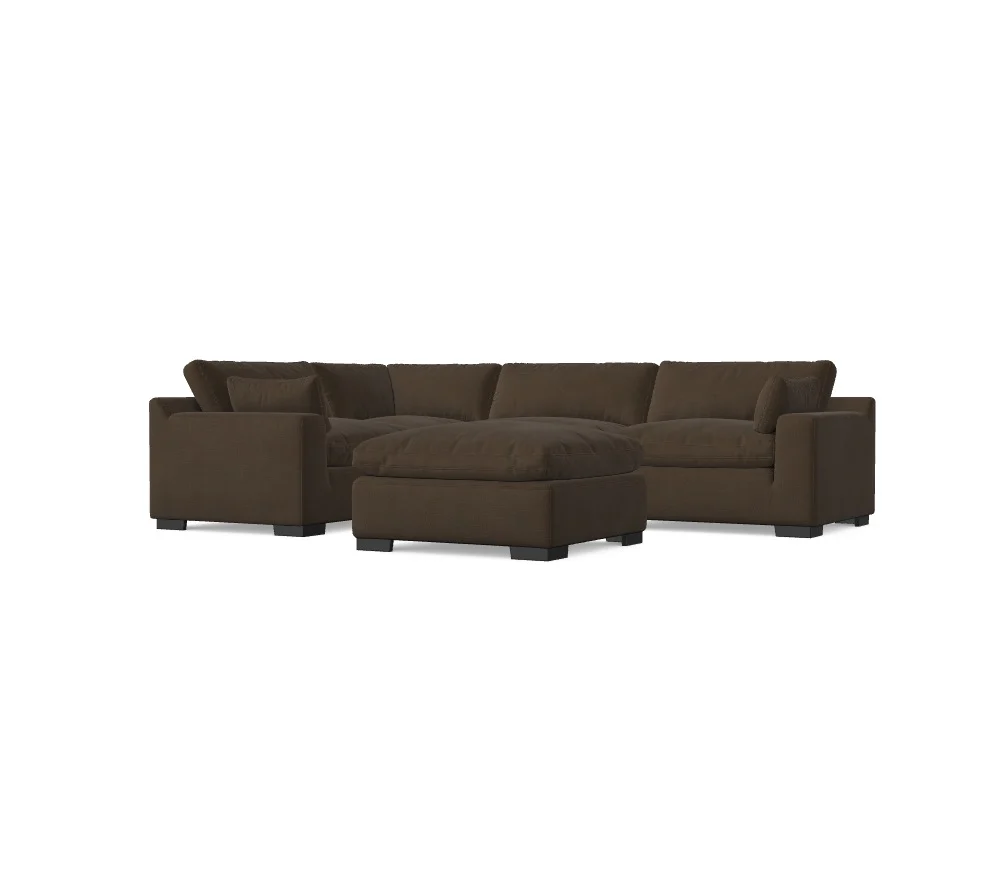City Limits II Modular Sectional - Custom Design Ref: M_R4ZT0PG