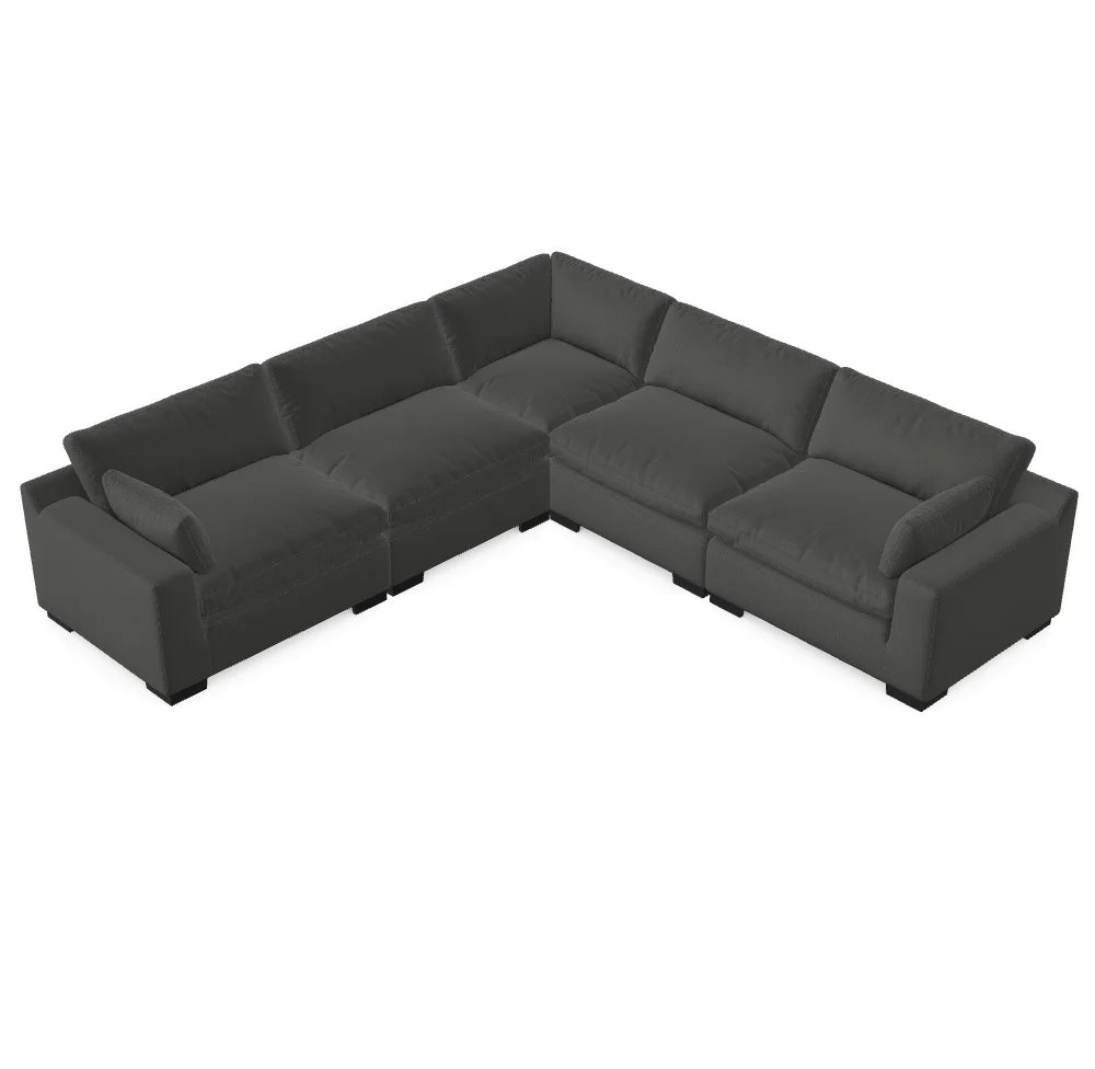 City Limits II Modular Sectional - Custom Design Ref: M_R6TJ9Z