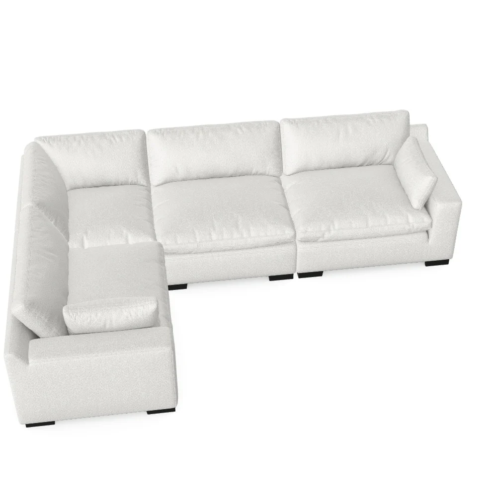City Limits II Modular Sectional - Custom Design Ref: M_R9QC1K