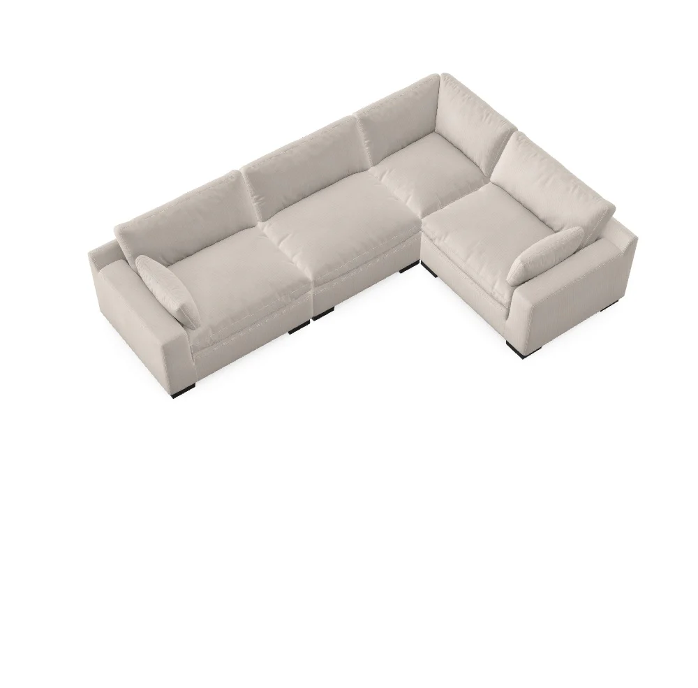 City Limits II Modular Sectional - Custom Design Ref: M_RAC01O