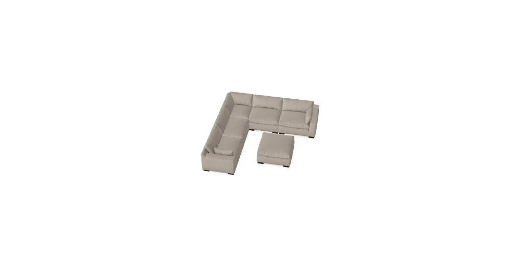 City Limits II Modular Sectional - Custom Design Ref: M_RAIYYDR