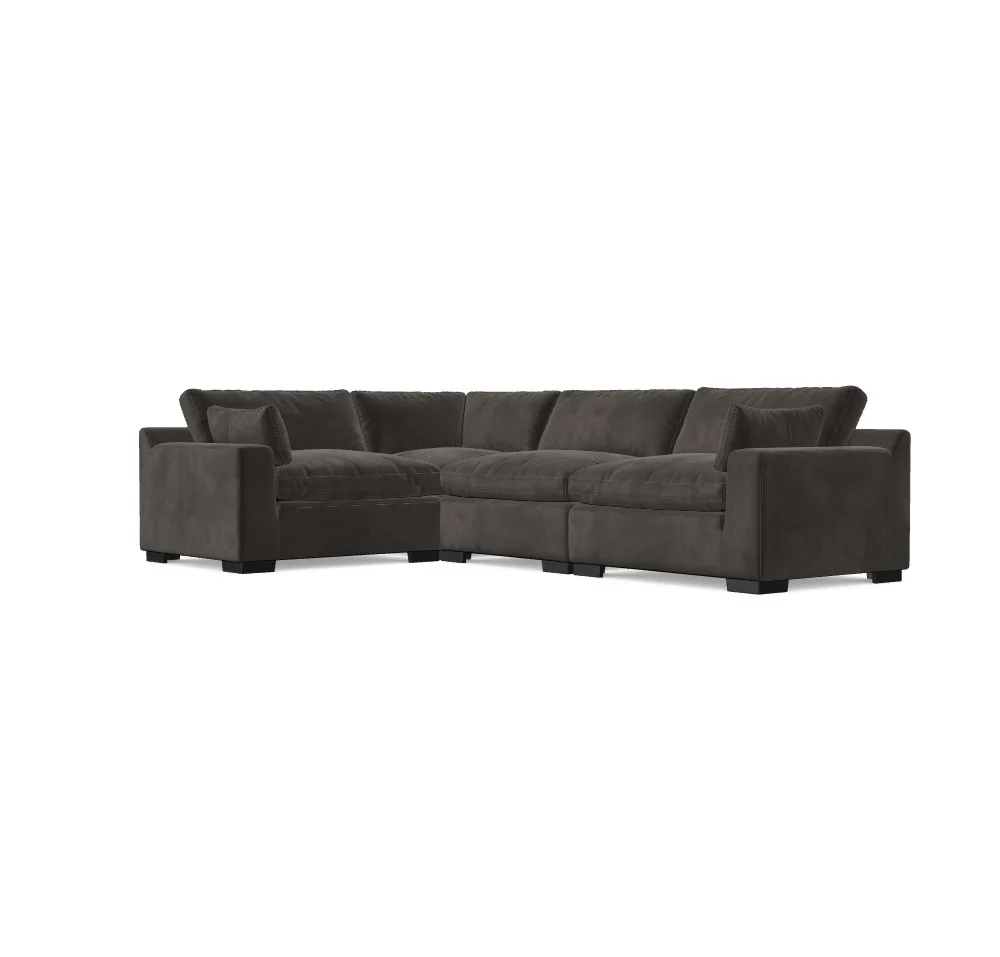 City Limits II Modular Sectional - Custom Design Ref: M_RAXLND