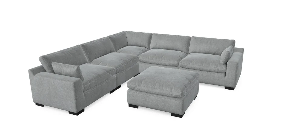 City Limits II Modular Sectional - Custom Design Ref: M_RBFXI5