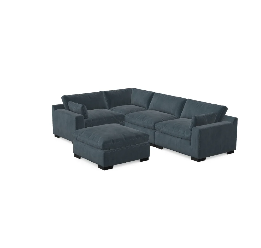 City Limits II Modular Sectional - Custom Design Ref: M_RE4WGYU