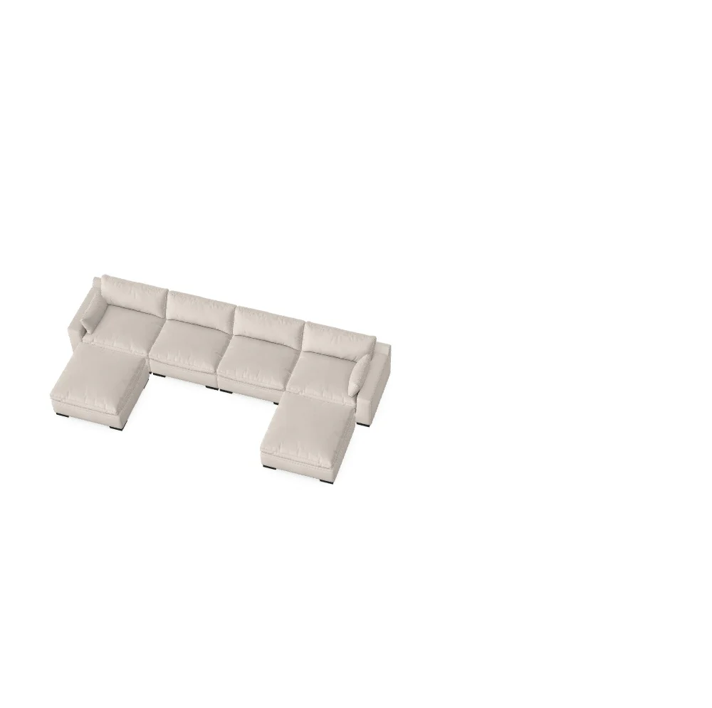 City Limits II Modular Sectional - Custom Design Ref: M_REA0K0