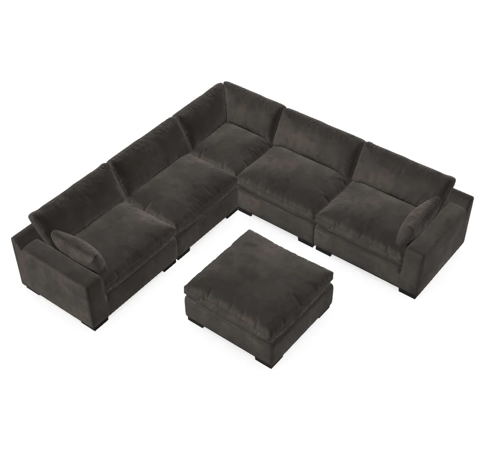 City Limits II Modular Sectional - Custom Design Ref: M_RFKWTI