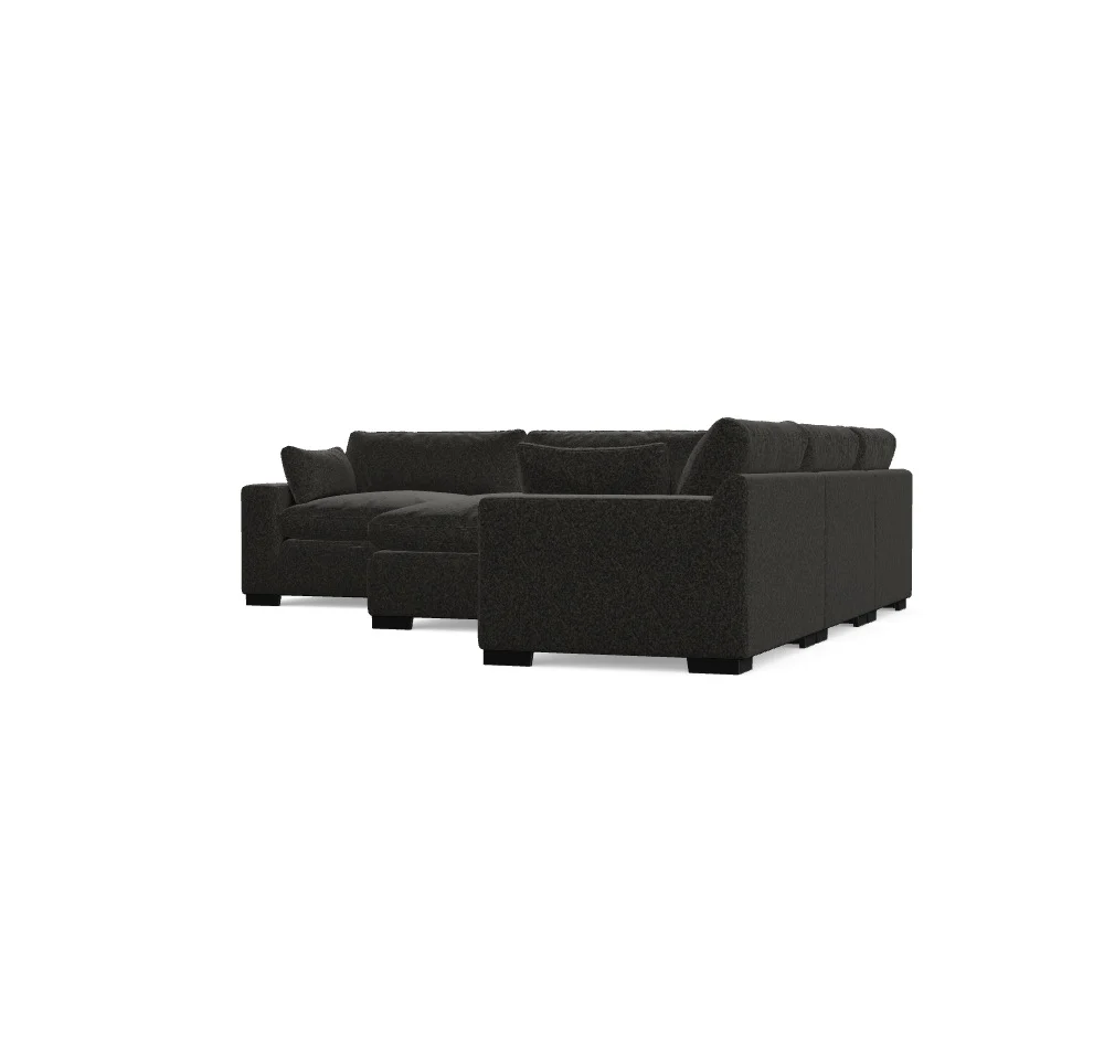 City Limits II Modular Sectional - Custom Design Ref: M_RFLRAOJ