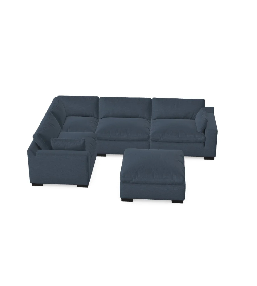 City Limits II Modular Sectional - Custom Design Ref: M_RGXDJZ