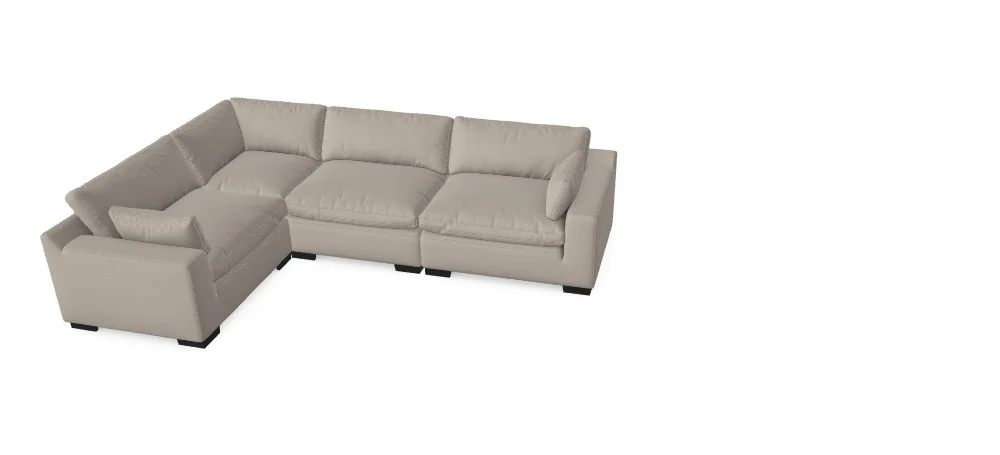 City Limits II Modular Sectional - Custom Design Ref: M_RI2E9UI