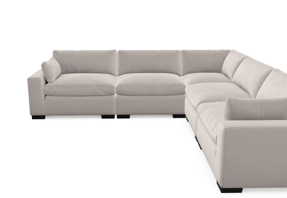 City Limits II Modular Sectional - Custom Design Ref: M_RJHJNO