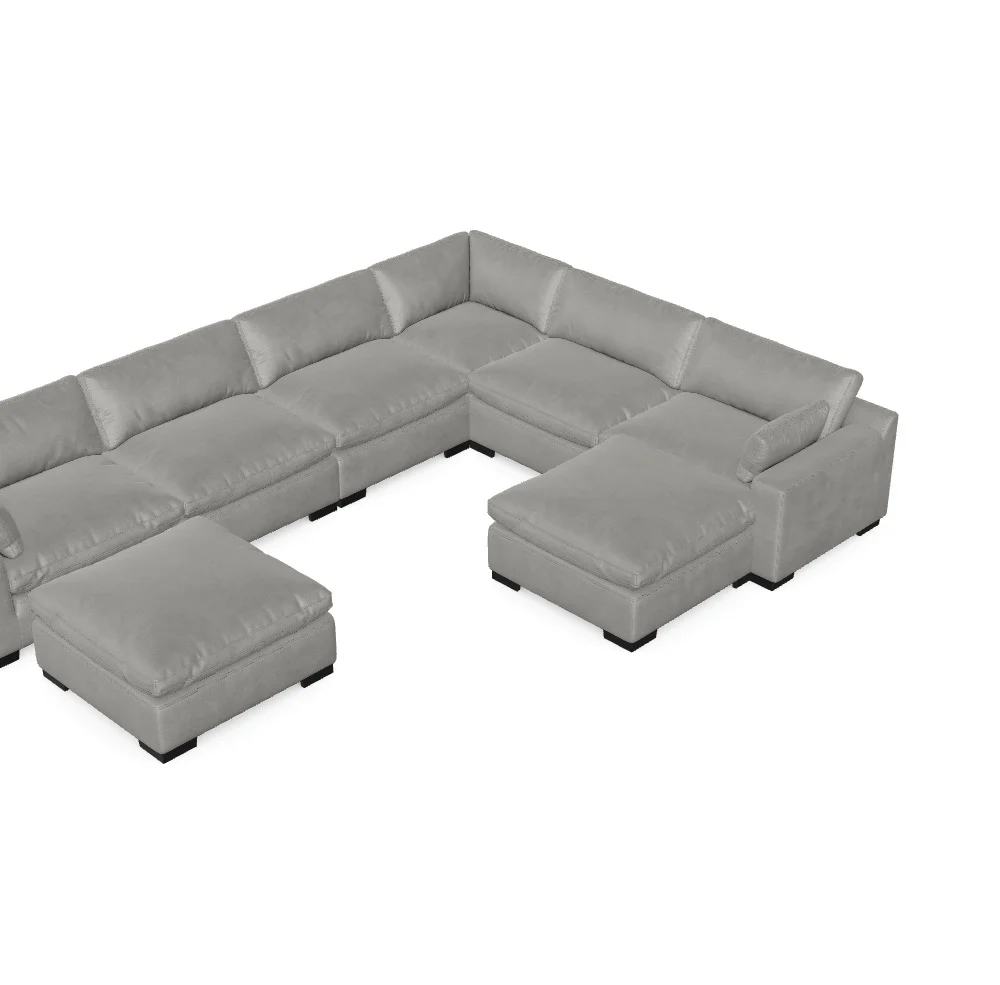 City Limits II Modular Sectional - Custom Design Ref: M_RJHOBA