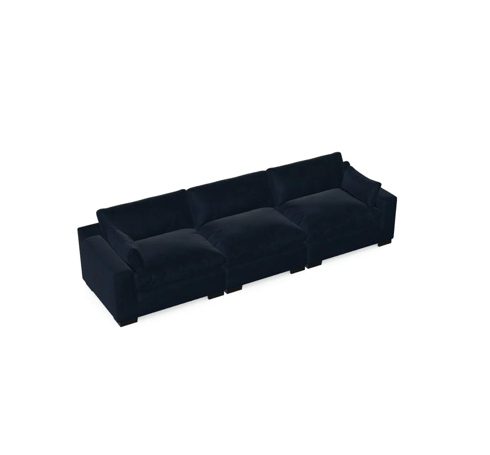 City Limits II Modular Sectional - Custom Design Ref: M_RJUBSW