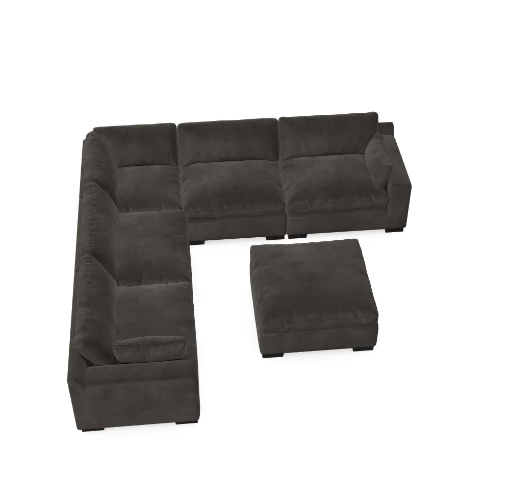 City Limits II Modular Sectional - Custom Design Ref: M_RMFJKS