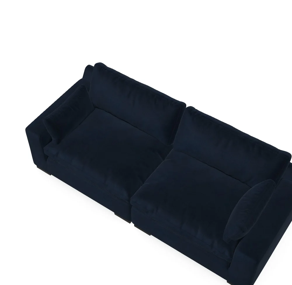 City Limits II Modular Sectional - Custom Design Ref: M_RNCYYN