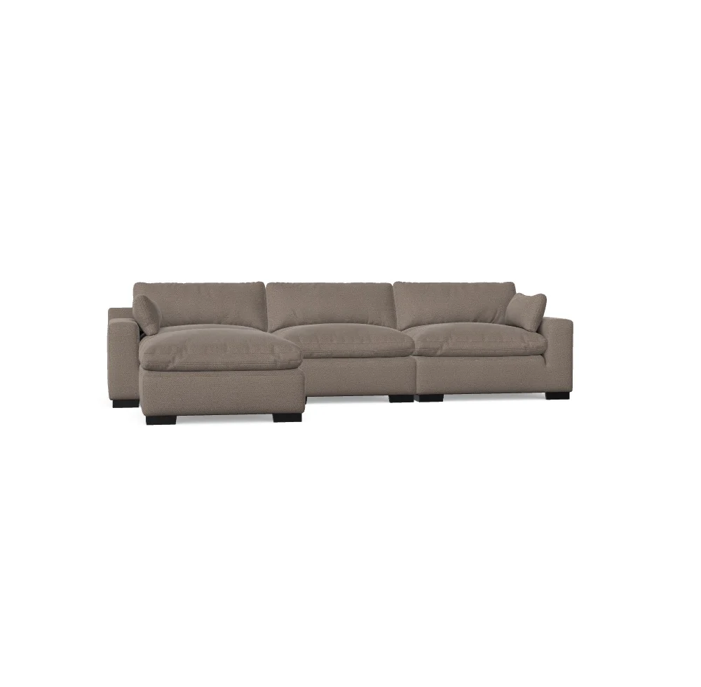 City Limits II Modular Sectional - Custom Design Ref: M_ROABDL
