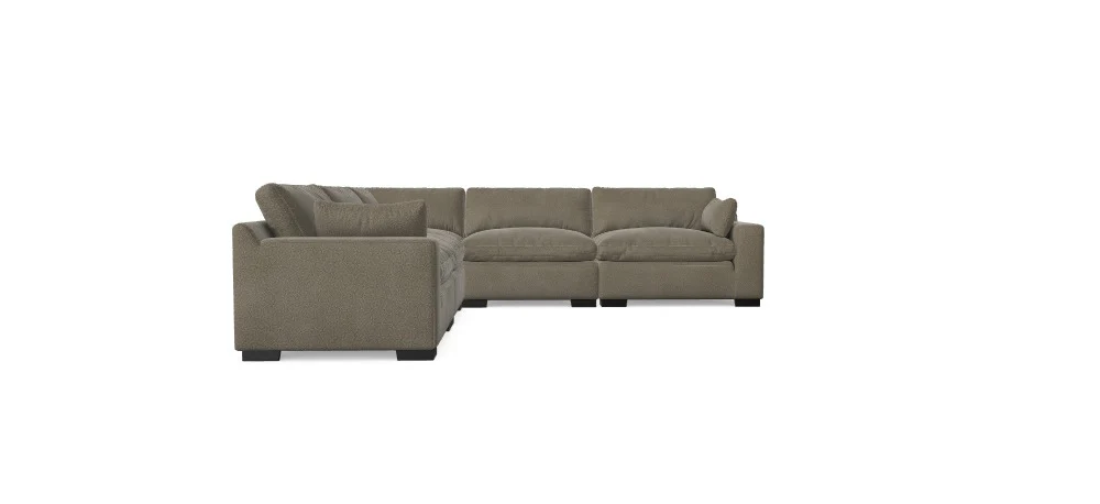 City Limits II Modular Sectional - Custom Design Ref: M_ROKHFL