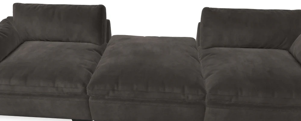 City Limits II Modular Sectional - Custom Design Ref: M_RRZFUH