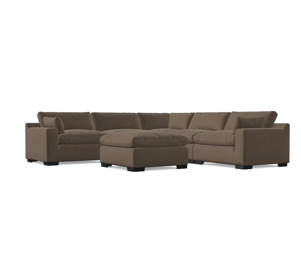 City Limits II Modular Sectional - Custom Design Ref: M_RT1CUE