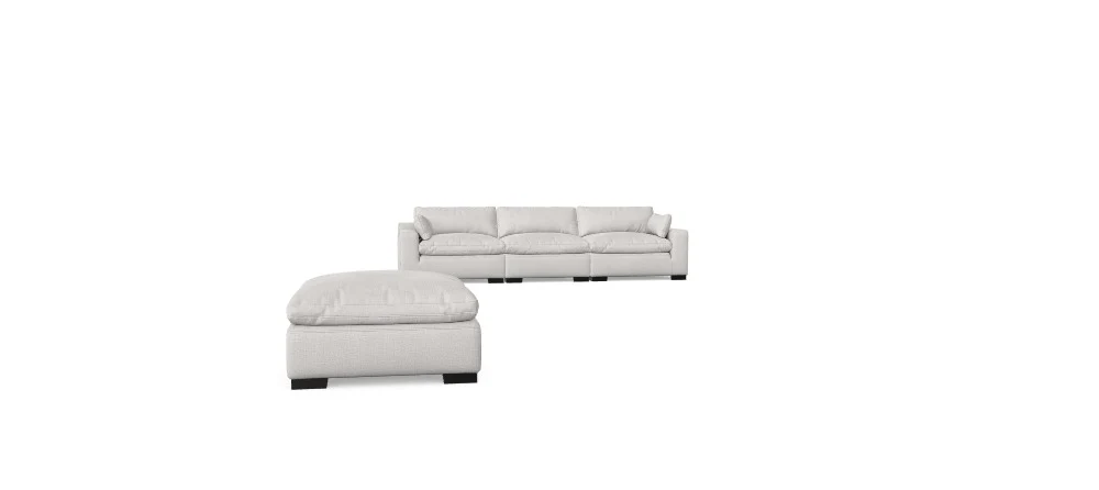 City Limits II Modular Sectional - Custom Design Ref: M_RTDFXF