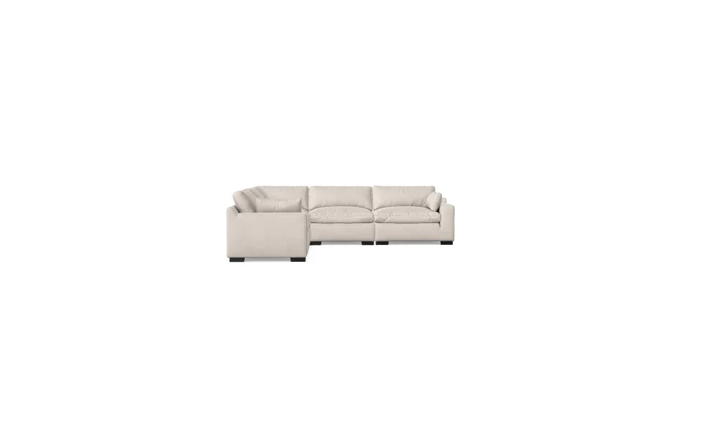 City Limits II Modular Sectional - Custom Design Ref: M_RUZLCX