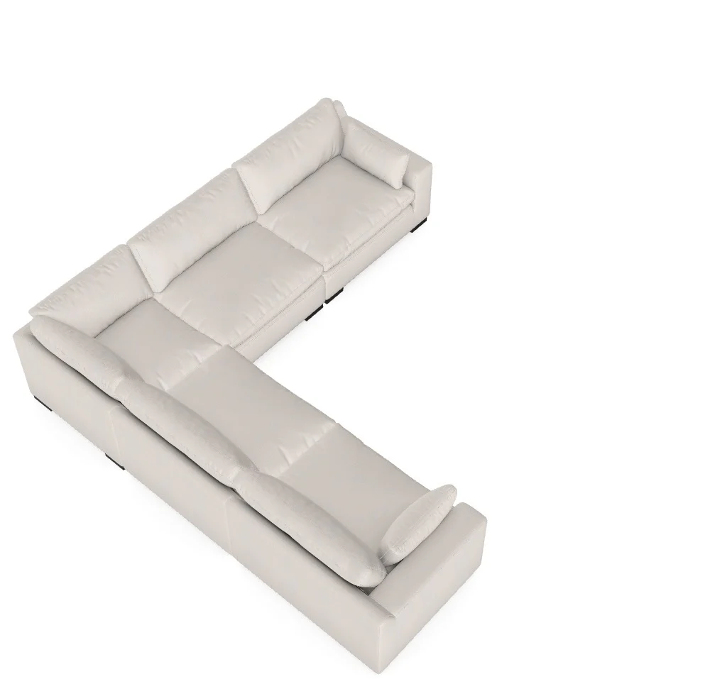 City Limits II Modular Sectional - Custom Design Ref: M_RWG4K4