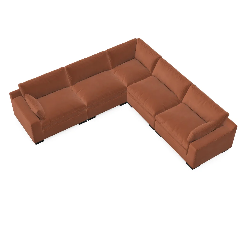 City Limits II Modular Sectional - Custom Design Ref: M_RXAIBJ