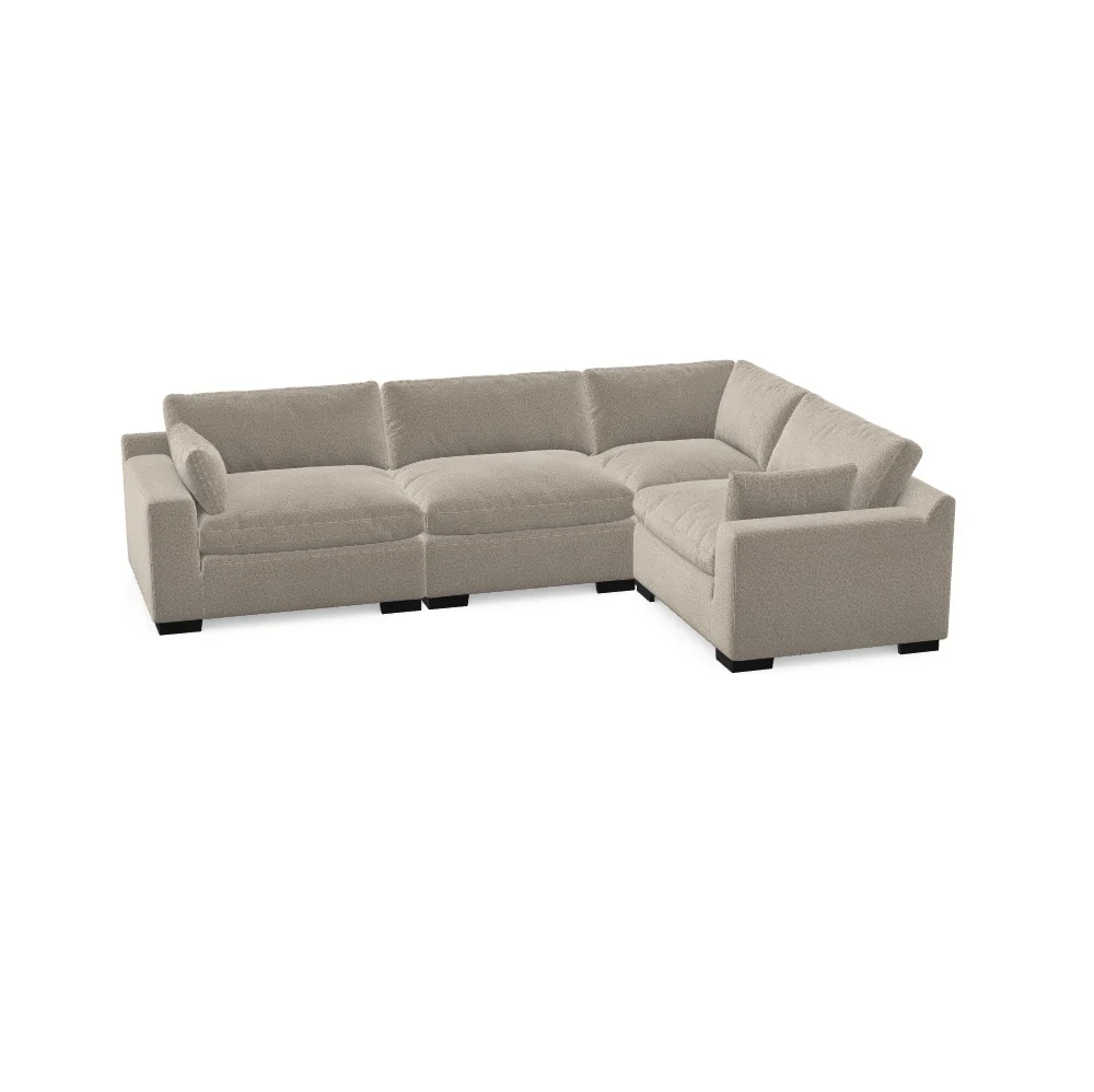 City Limits II Modular Sectional - Custom Design Ref: M_RXKQQN