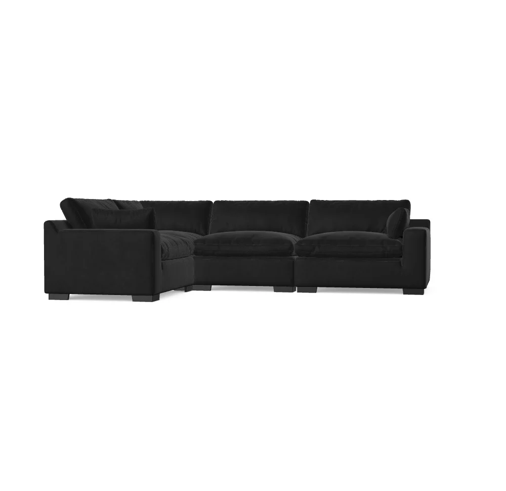 City Limits II Modular Sectional - Custom Design Ref: M_RXROEL