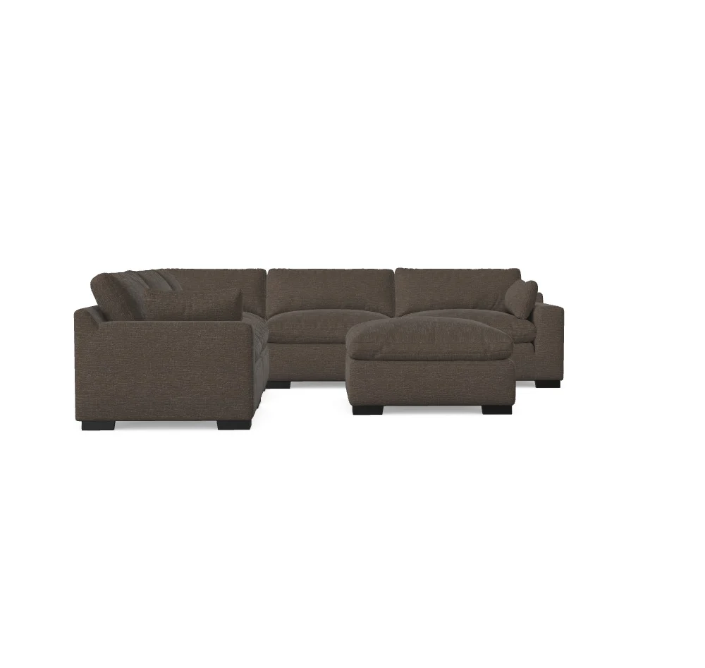 City Limits II Modular Sectional - Custom Design Ref: M_RYJESH