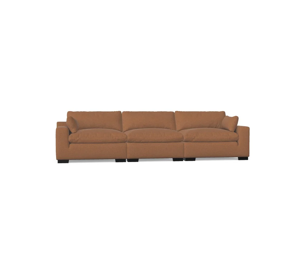 City Limits II Modular Sectional - Custom Design Ref: M_S1CCBUD