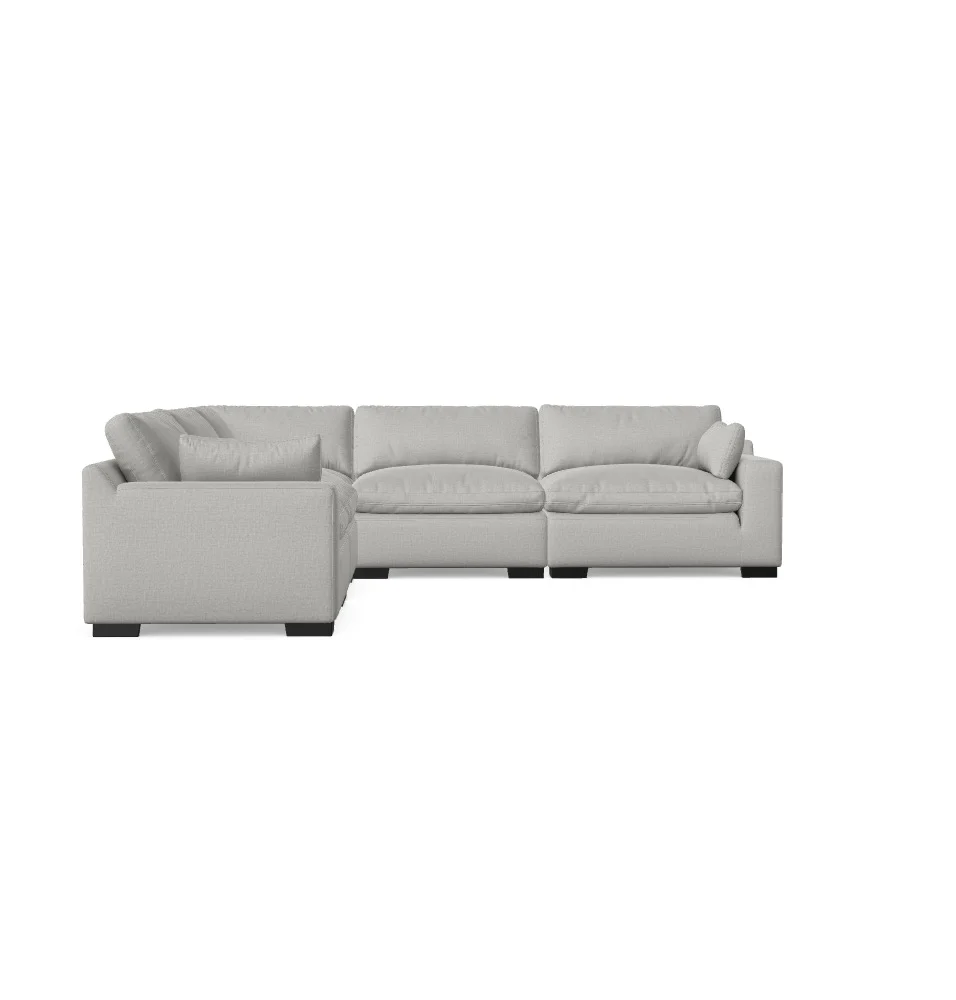 City Limits II Modular Sectional - Custom Design Ref: M_S1DHB5