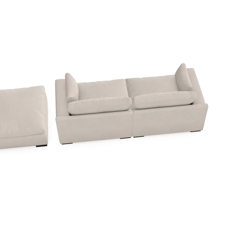 City Limits II Modular Sectional - Custom Design Ref: M_S49WNAF