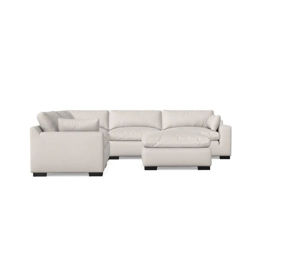 City Limits II Modular Sectional - Custom Design Ref: M_S4SBQF