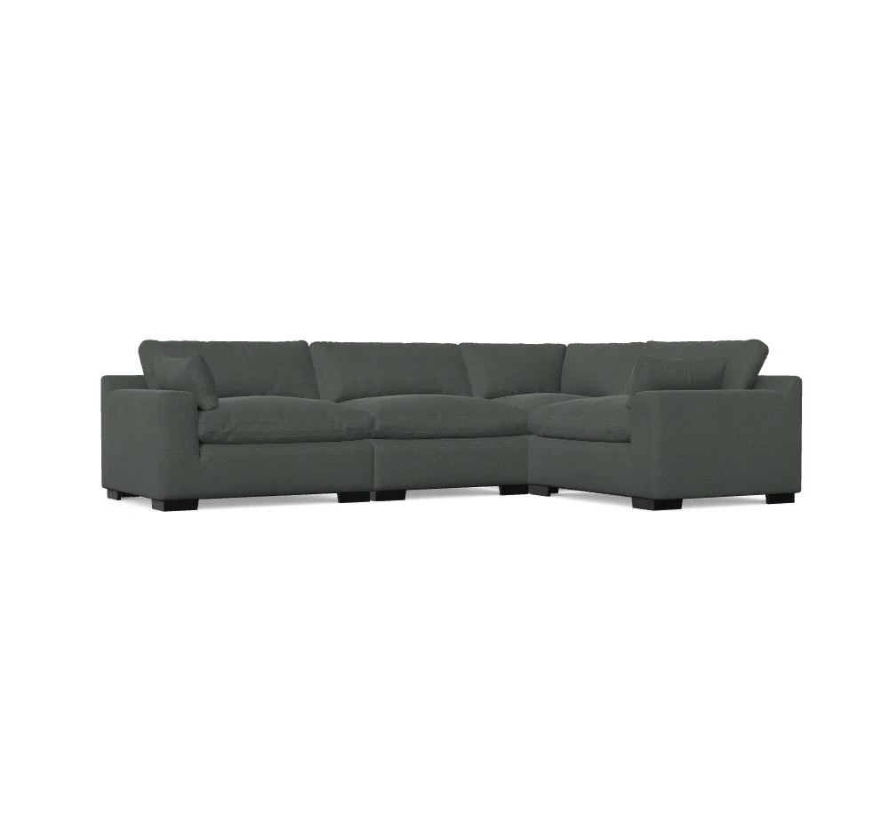 City Limits II Modular Sectional - Custom Design Ref: M_S4XLKK